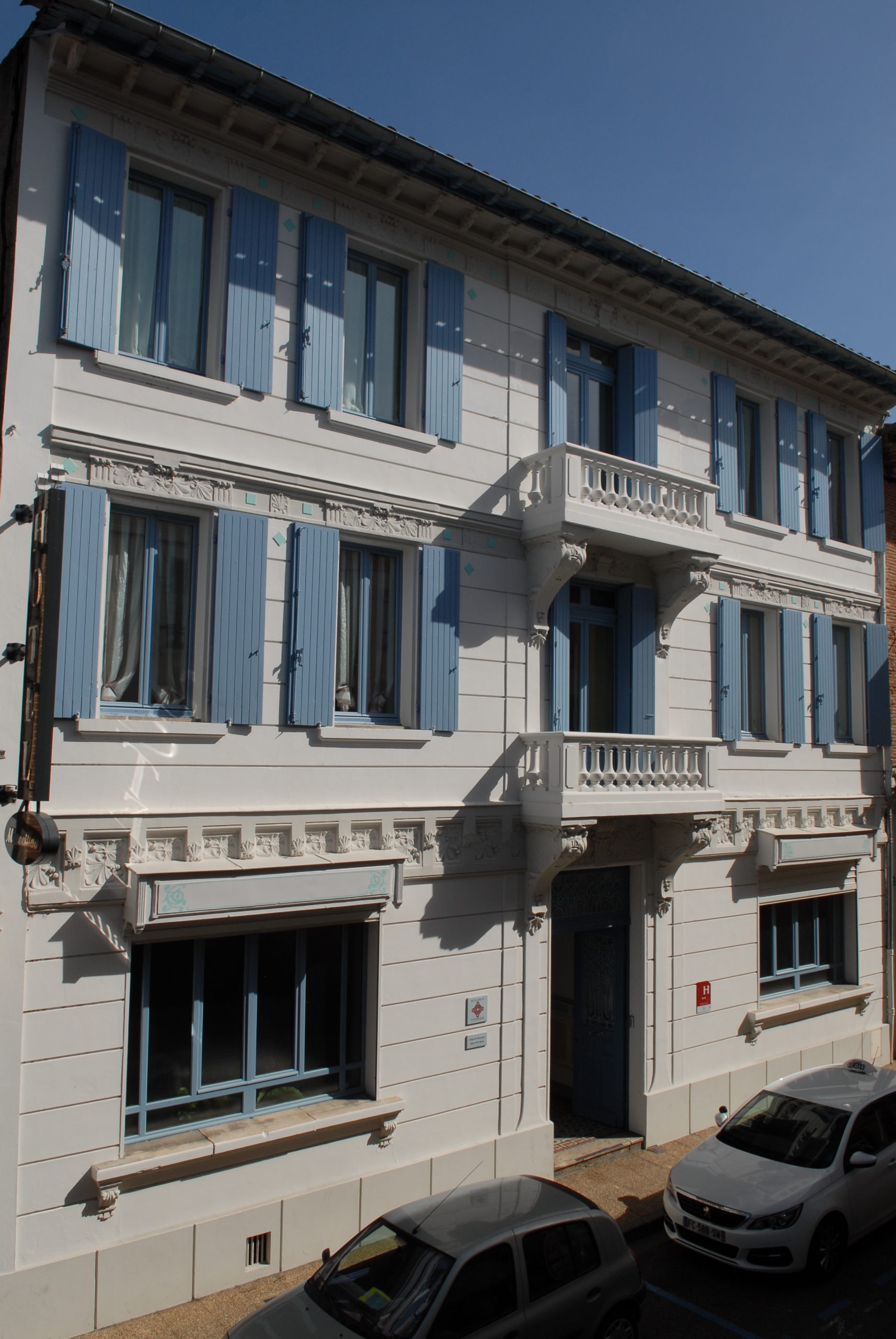 Hôtel Marceillac
